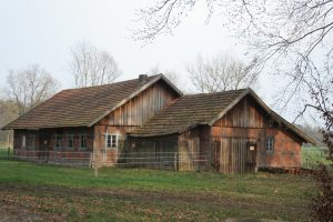 2009 01 00 Historische Sägemühle vor der Sanierung Historische Sägemühle vor der Sanierung