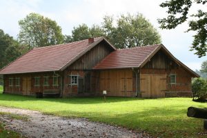 2024 01 00 Historische Sägemühle nach der Sanierung Historische Sägemühle nach der Sanierung
