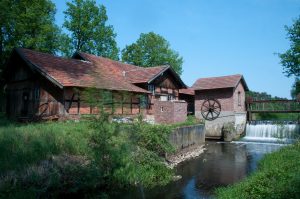 Sägemühle Krolik 2011